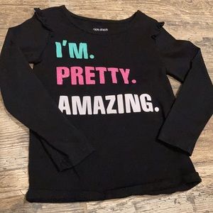 Long Sleeve T-Shirt- Never worn